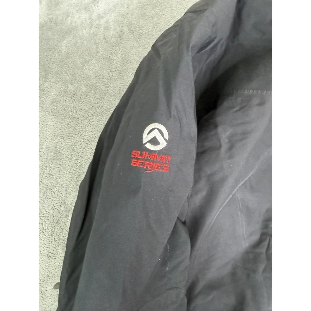 The North Face measurements are
